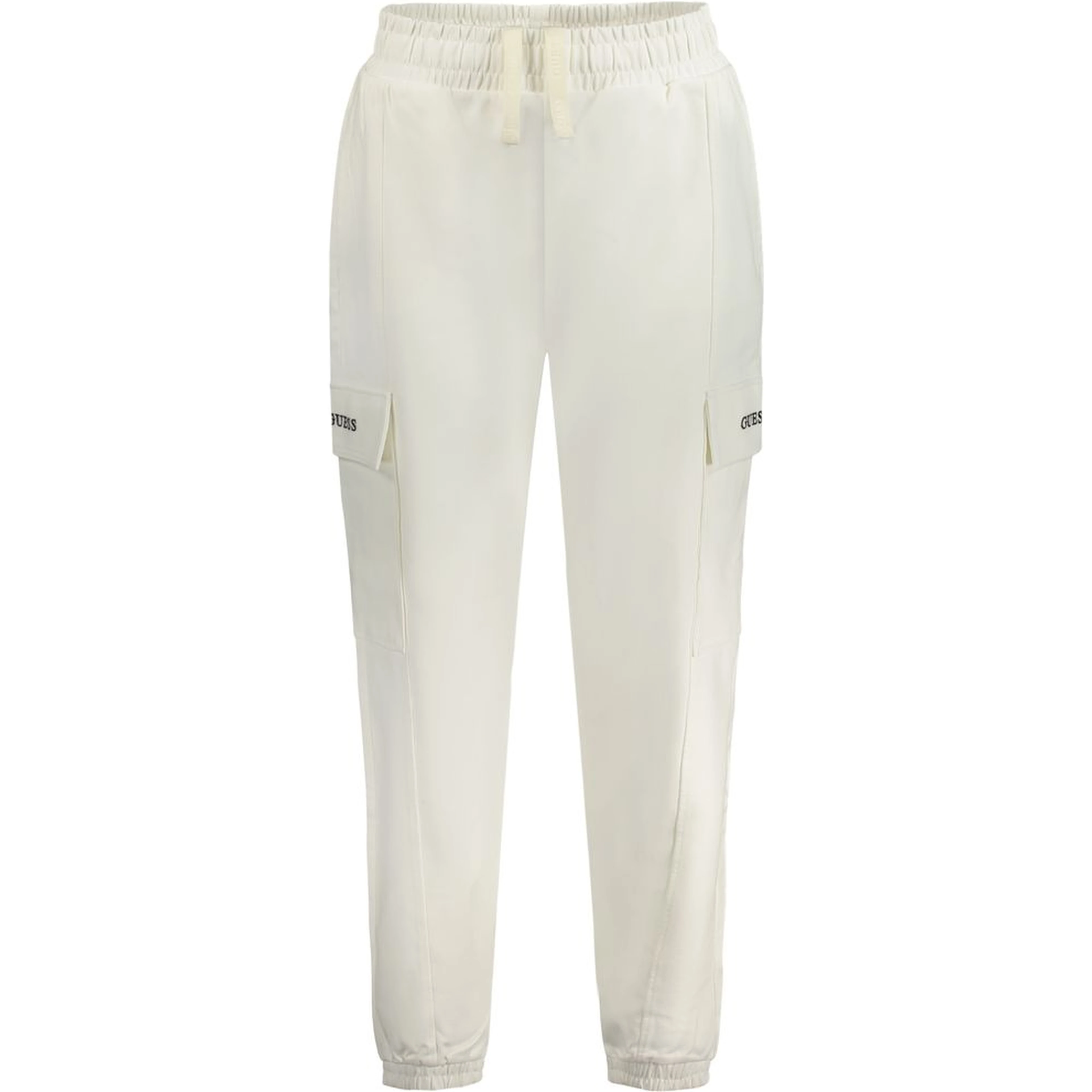 White Cotton Pant