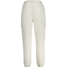 White Cotton Pant