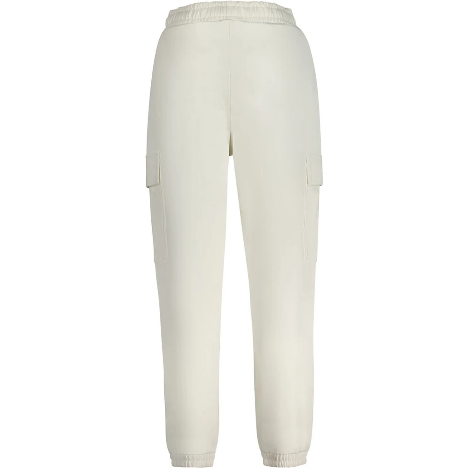 White Cotton Pant