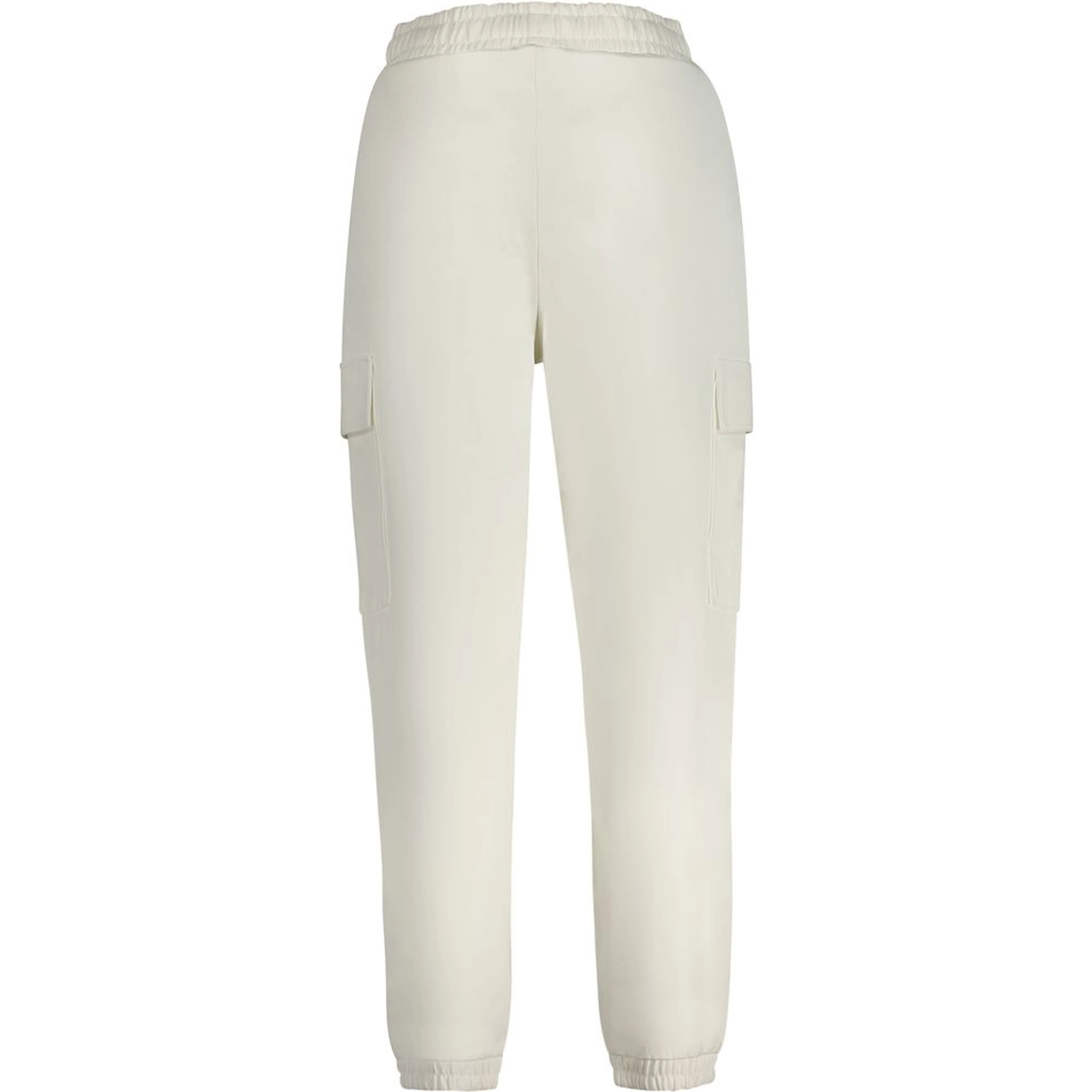 White Cotton Pant