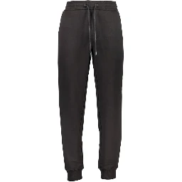Black Cotton Pant