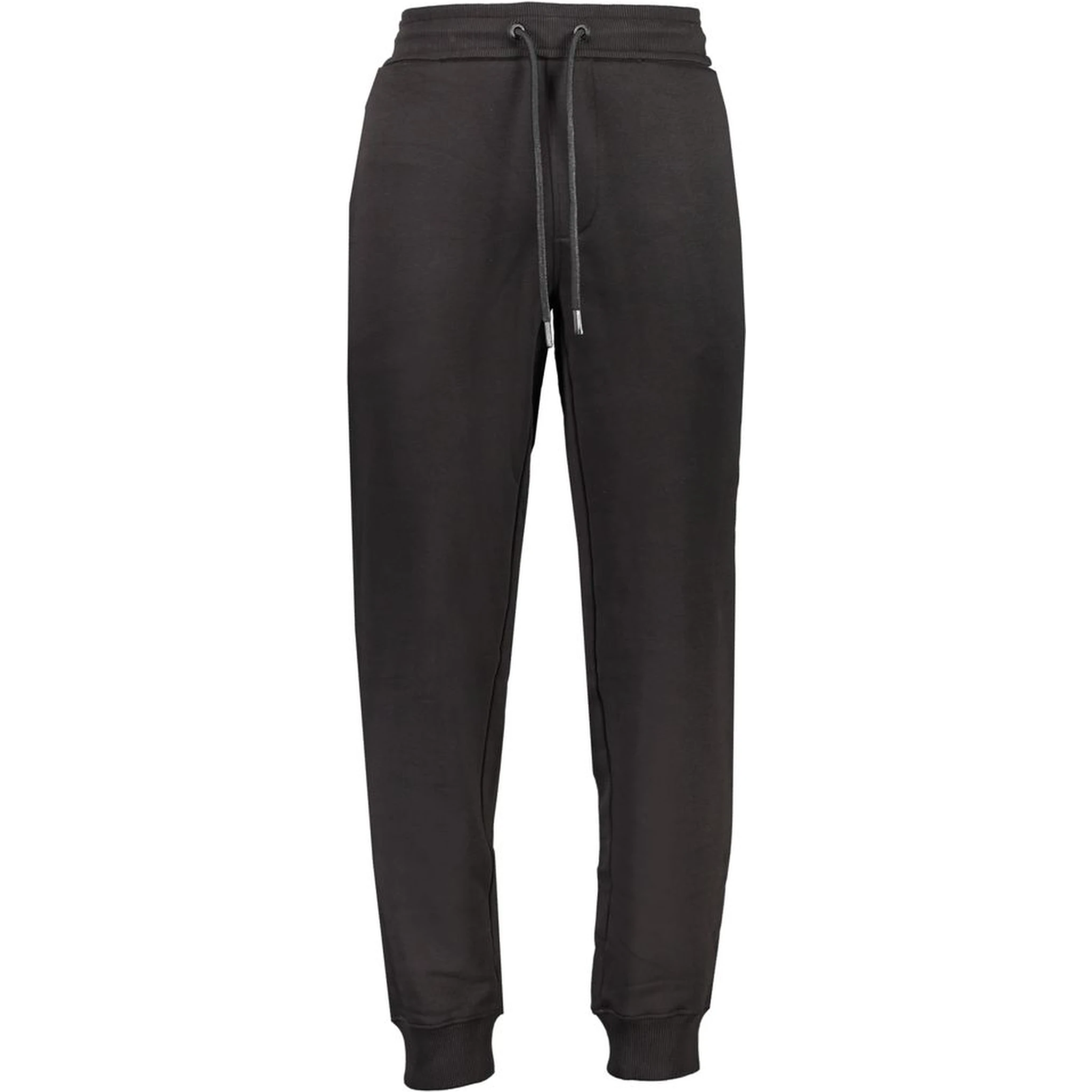 Black Cotton Pant