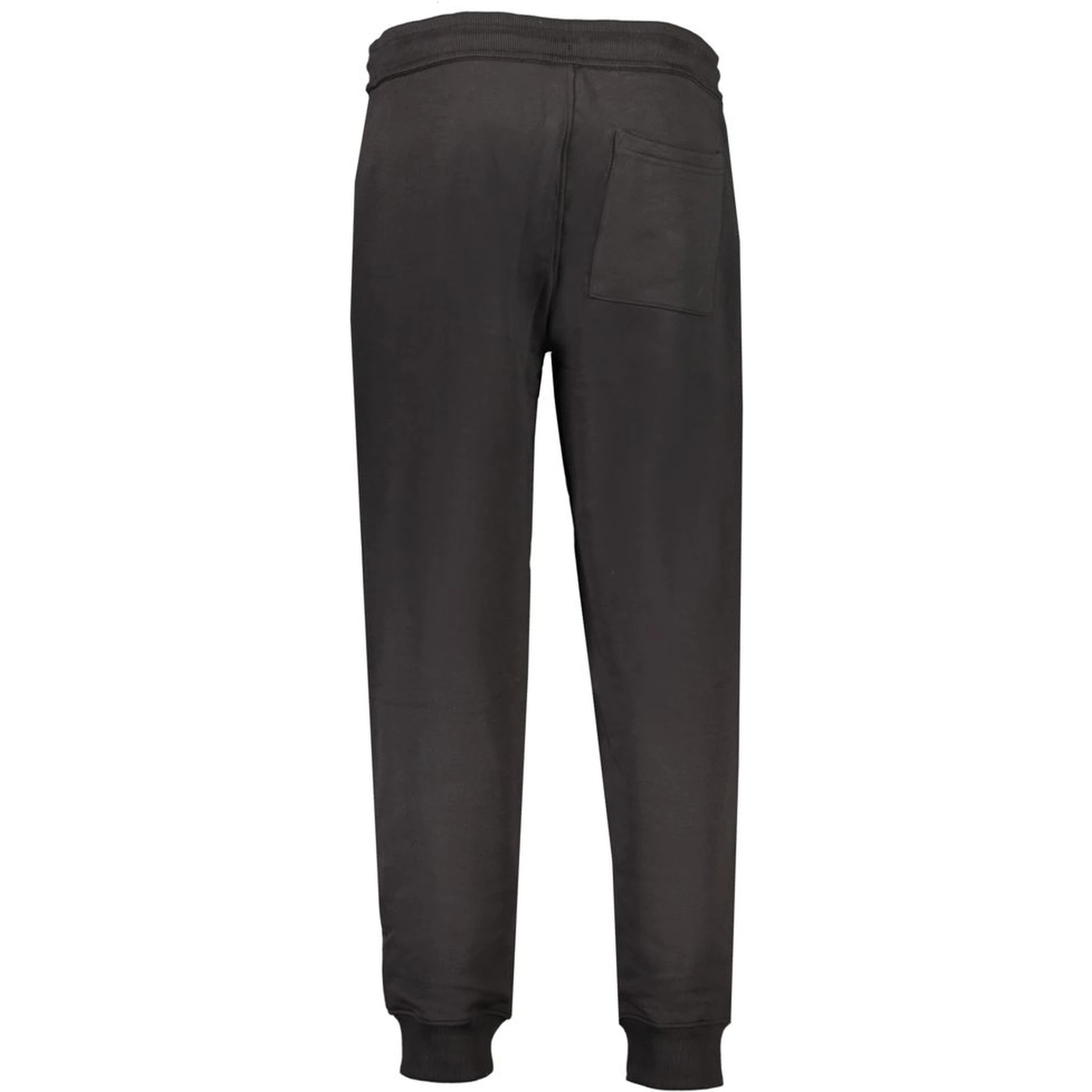 Black Cotton Pant