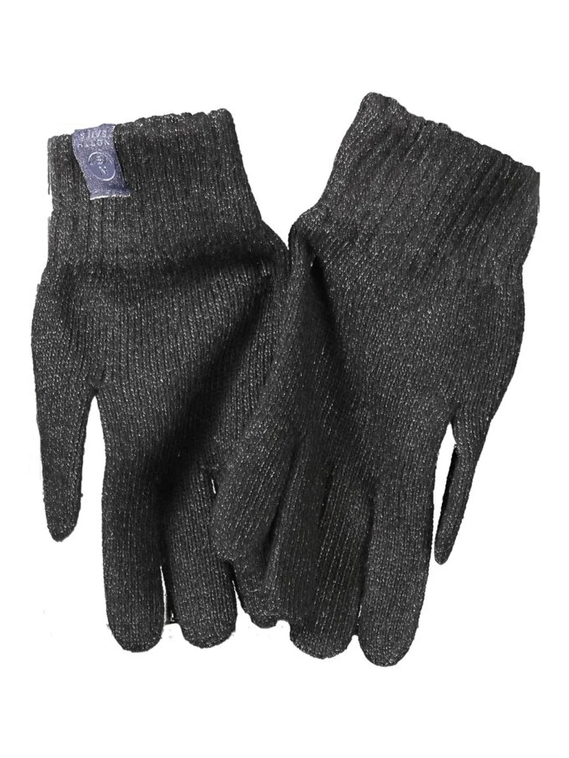Black Cashmere Glove