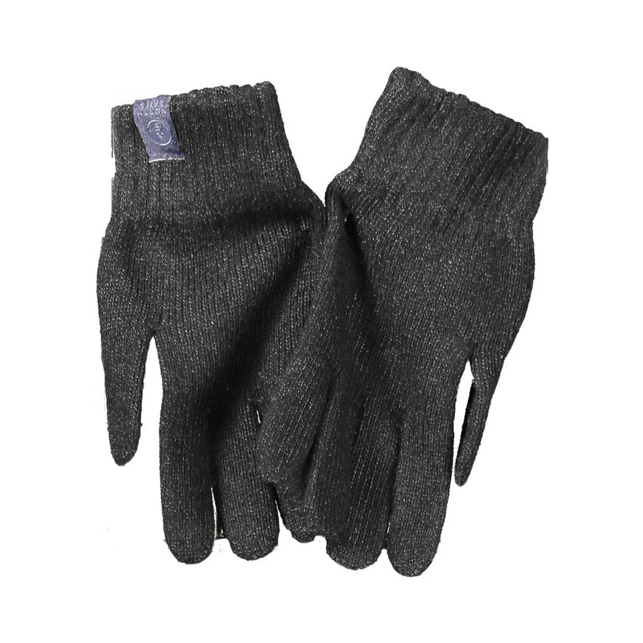 Black Cashmere Glove