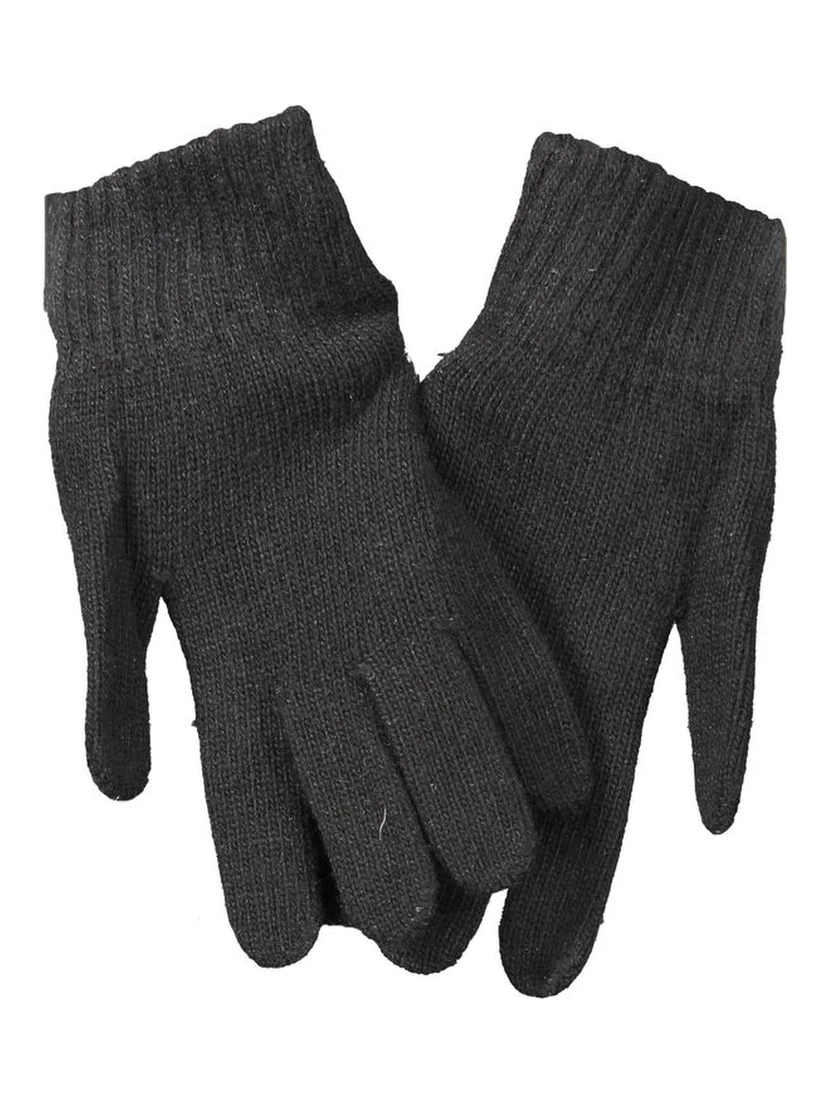 Black Cashmere Glove
