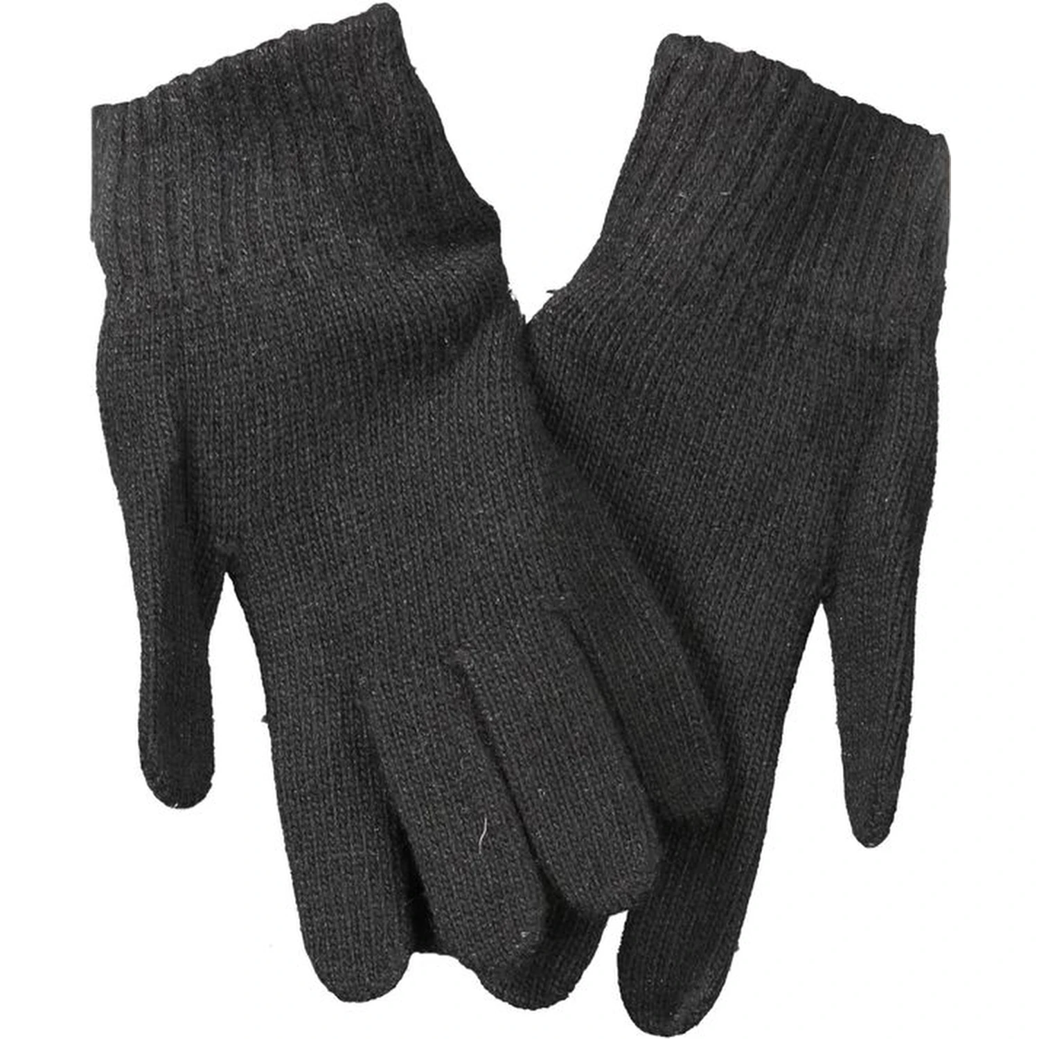 Black Cashmere Glove