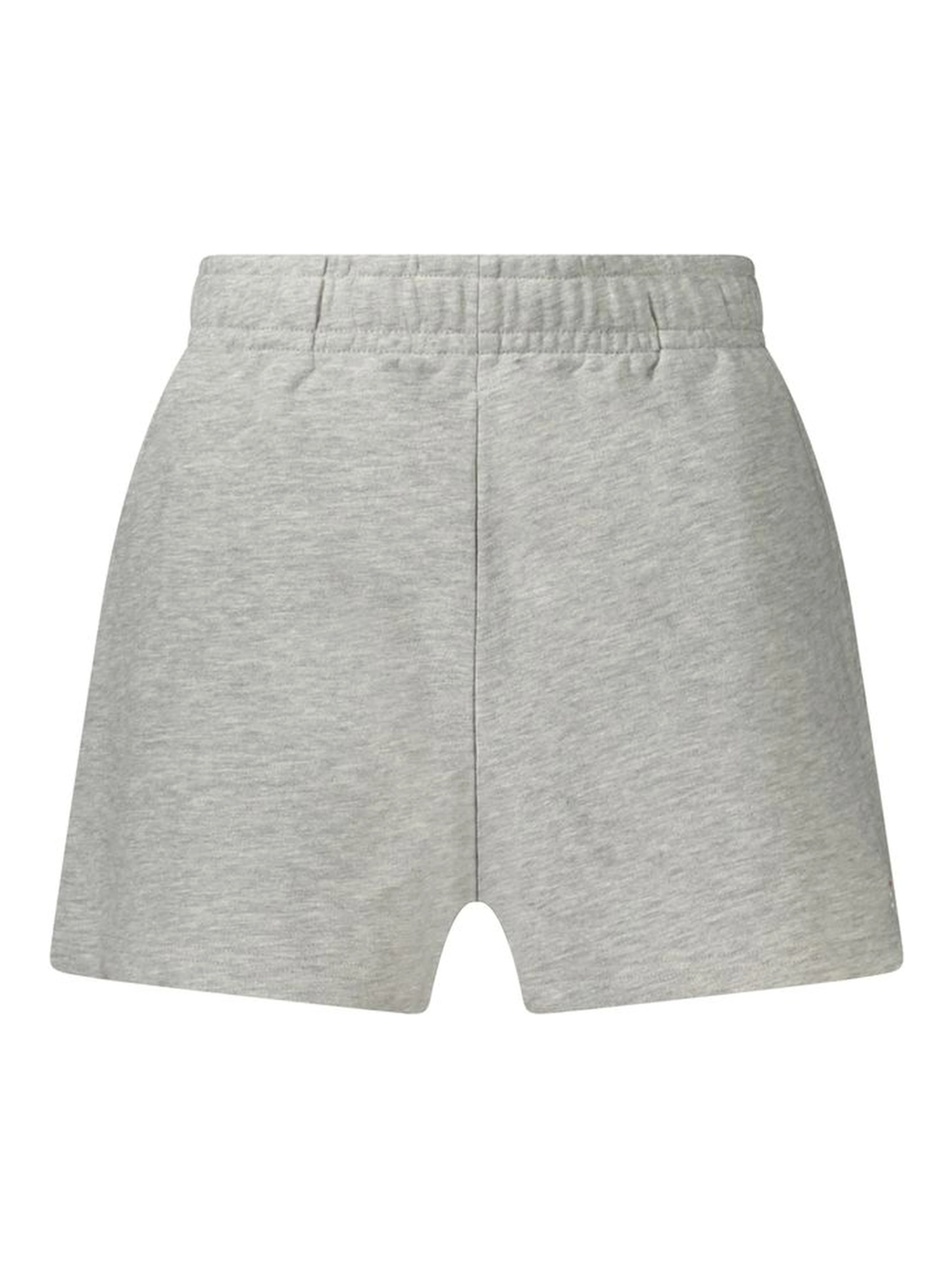 Gray Cotton Pant