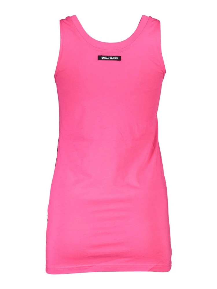 Pink Cotton Tank Top alternative