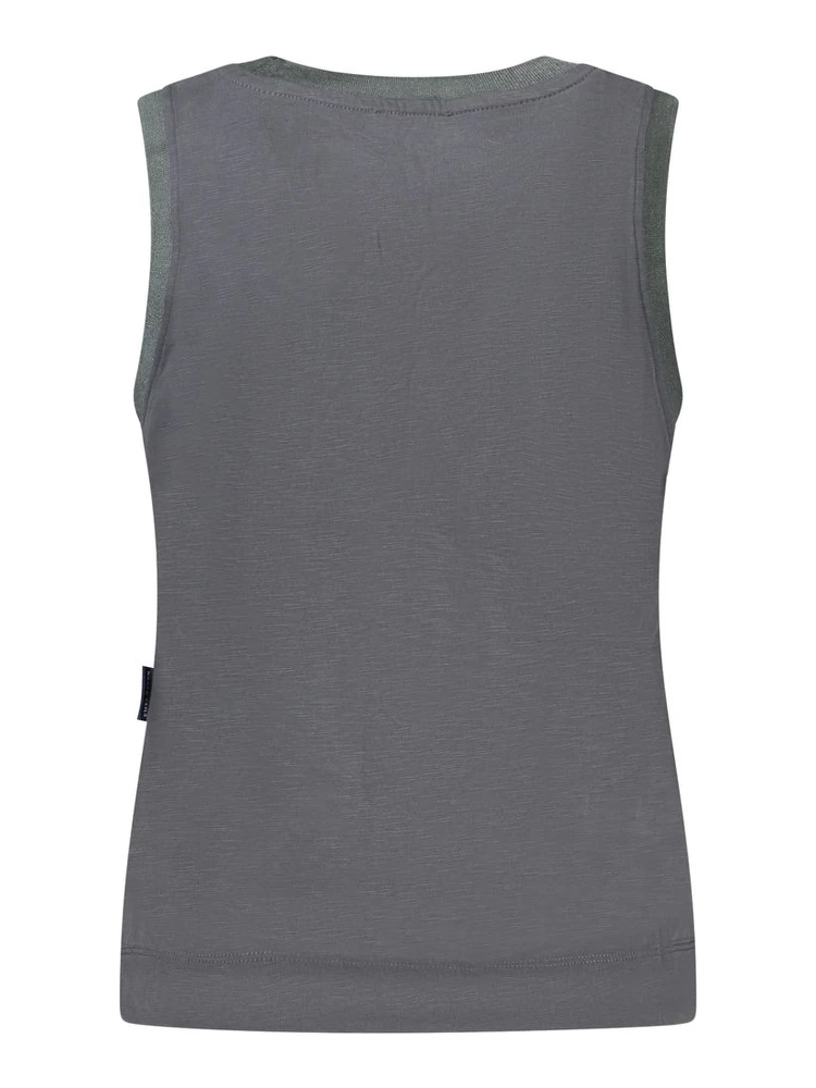 Black Polyester Tank Top alternative