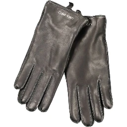 Black Wool Glove