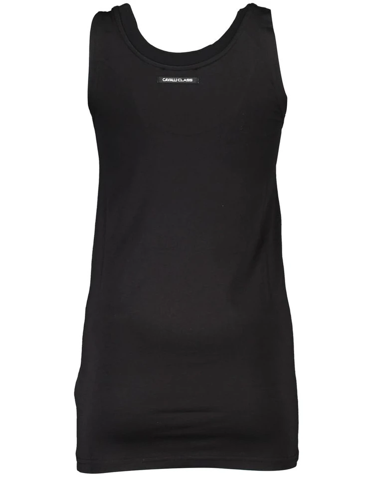 Black Cotton Tank Top alternative