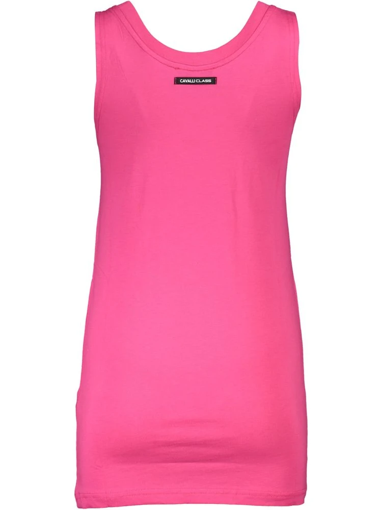 Pink Cotton Tank Top alternative