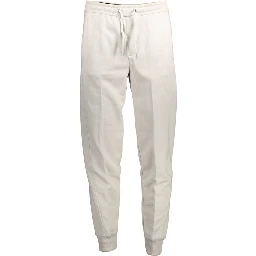 Grigio Cotton Men's Sweatpant