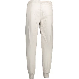 Grigio Cotton Men's Sweatpant