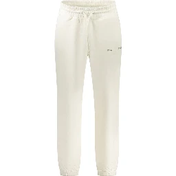 White Cotton Pant