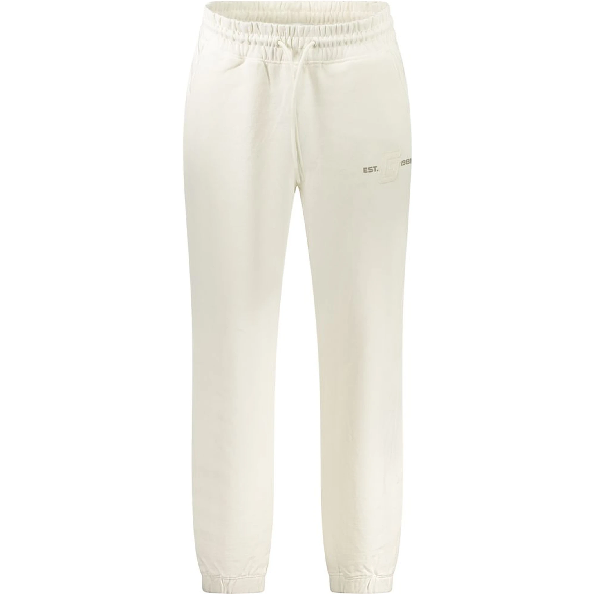 White Cotton Pant