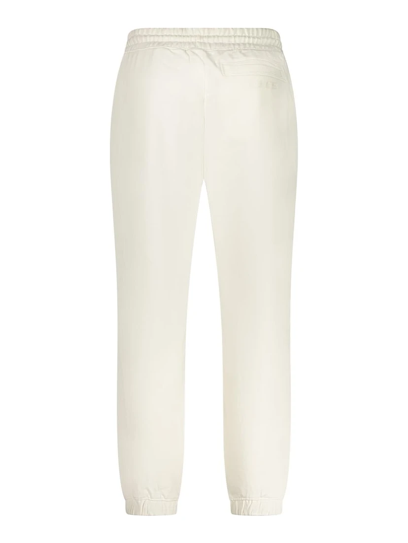 White Cotton Pant
