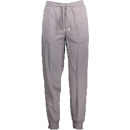 Gray Cotton Pant