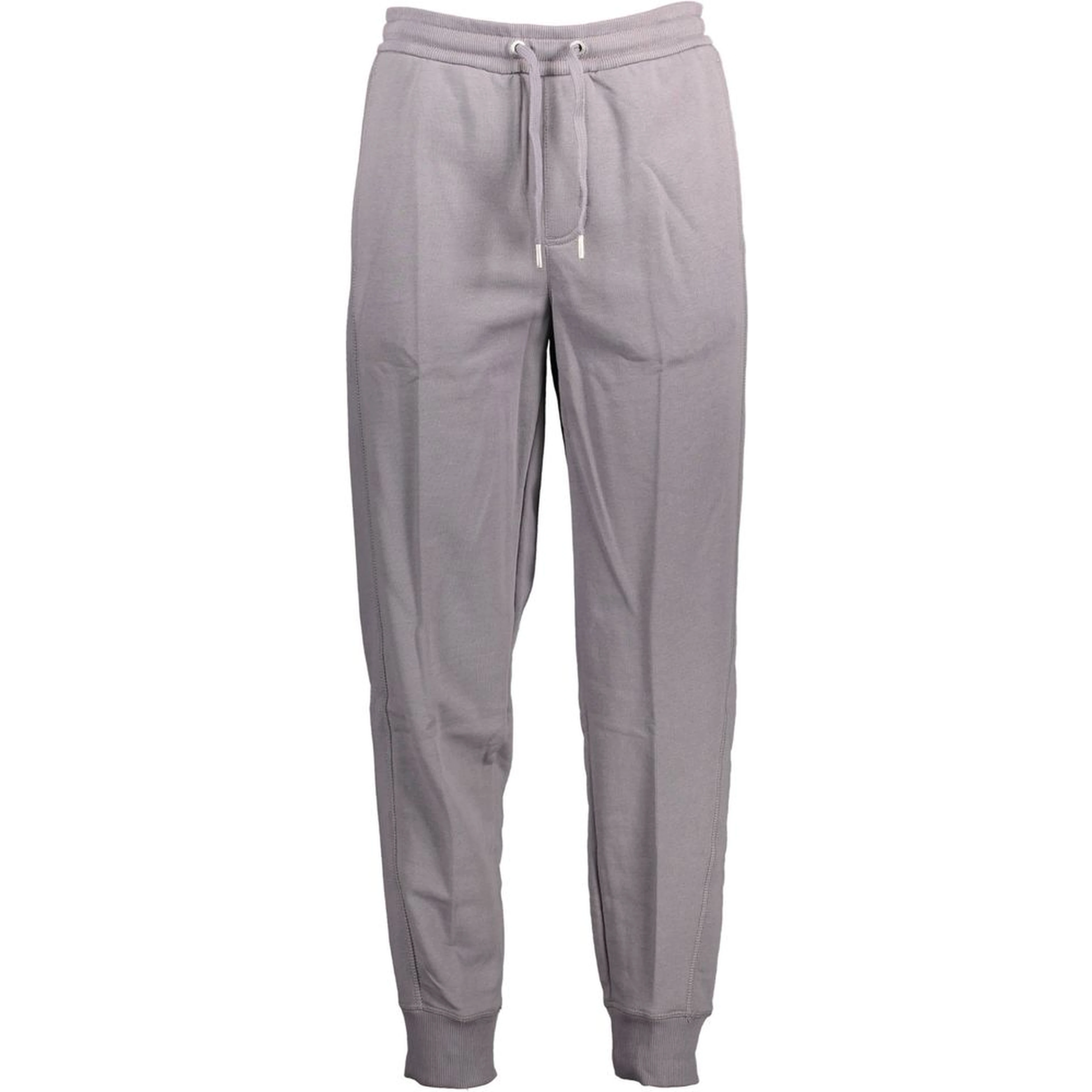Gray Cotton Pant
