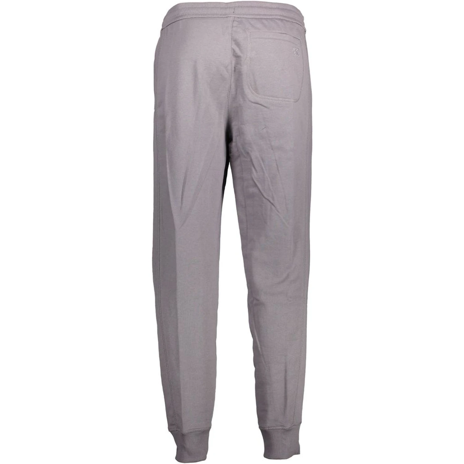 Gray Cotton Pant