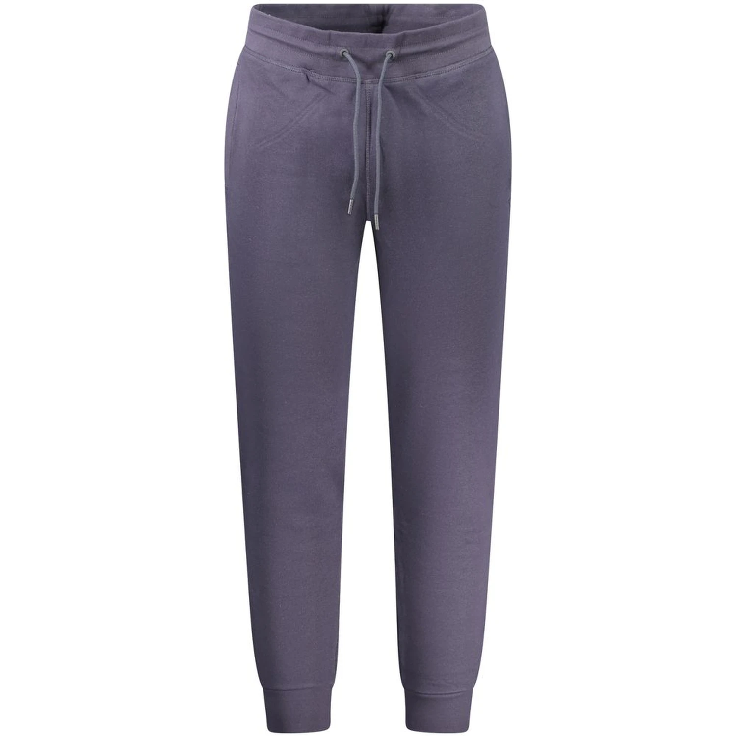 Blue Cotton Pant