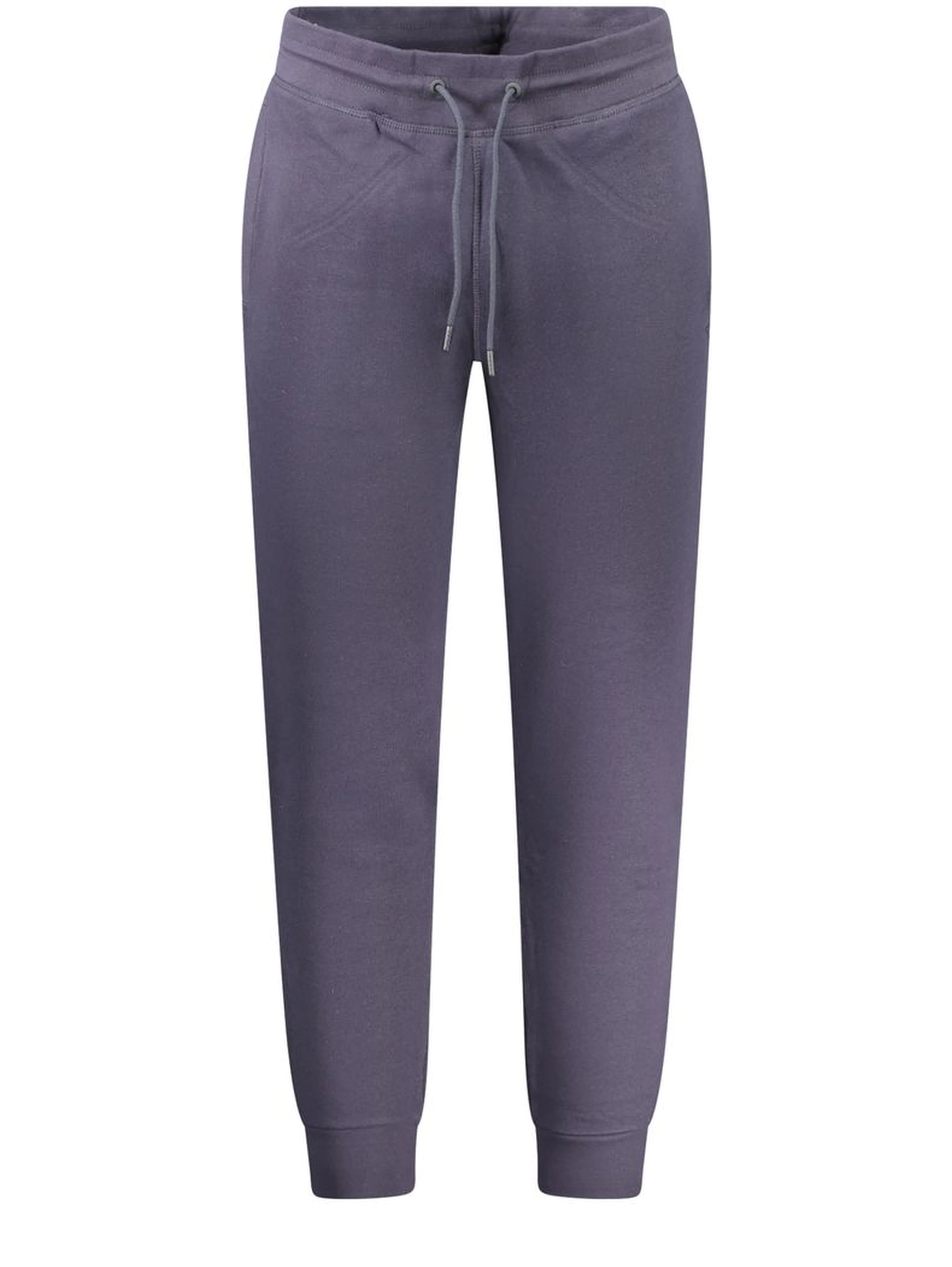 Blue Cotton Pant