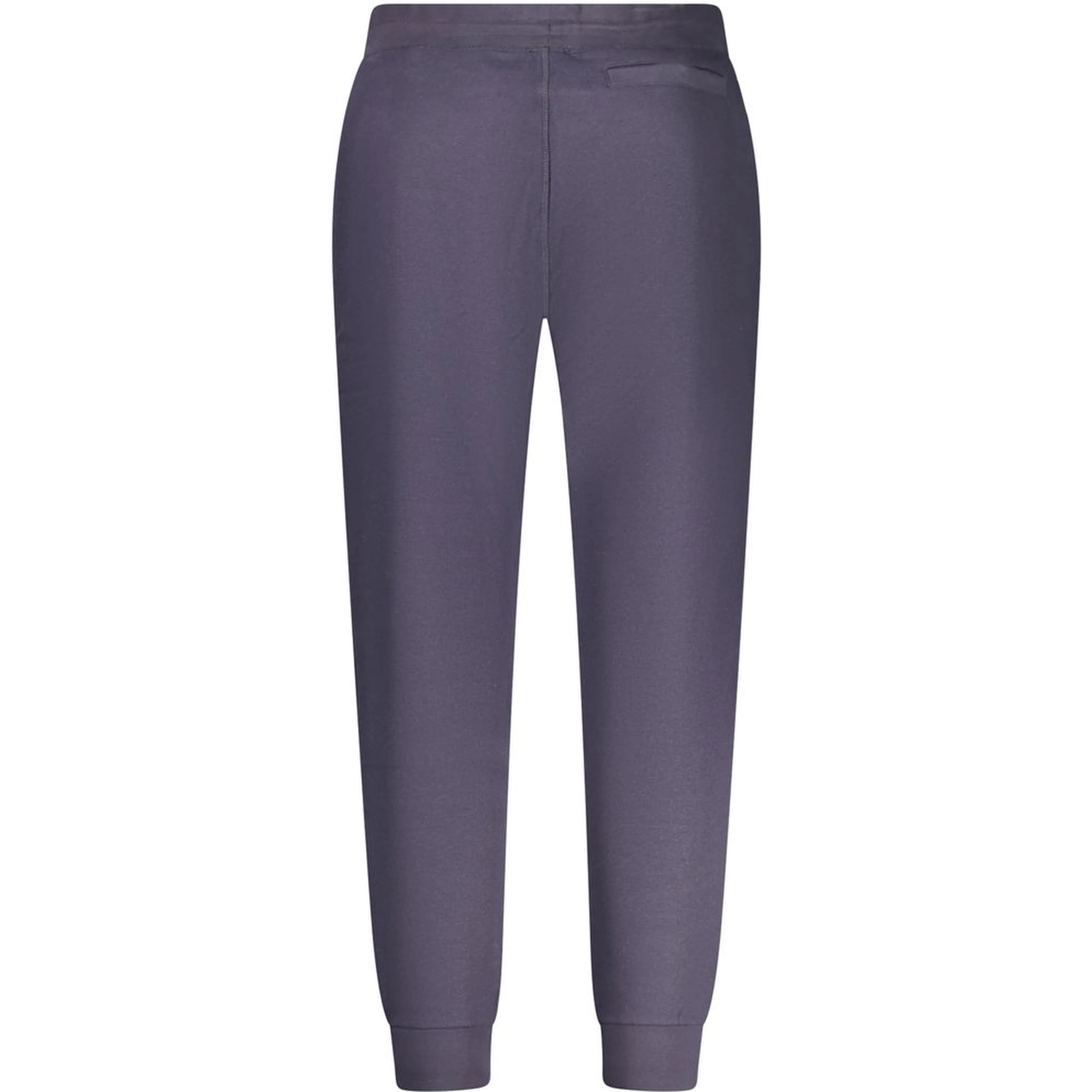 Blue Cotton Pant