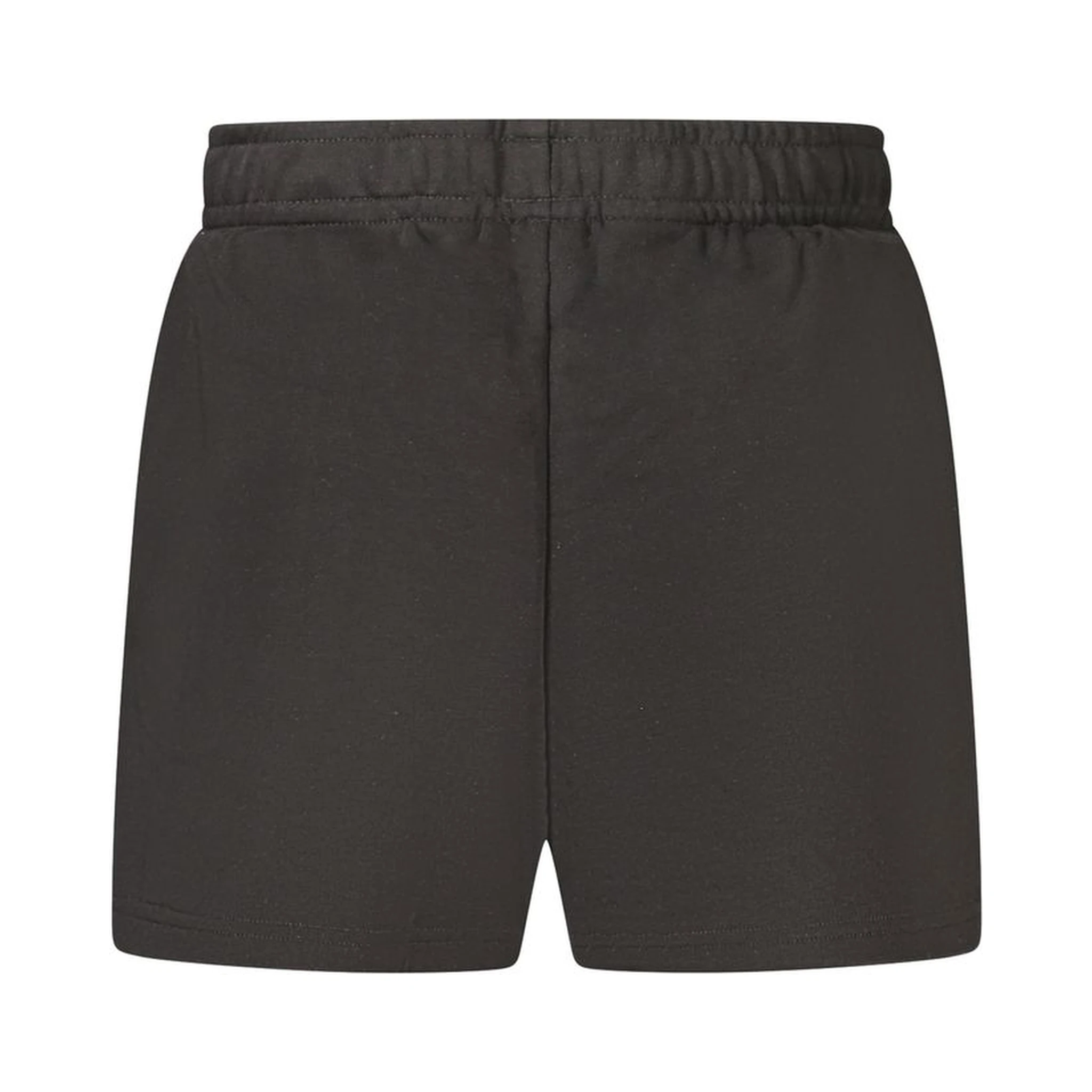 بنطال قطني أسود