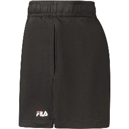 بنطال قطني أسود