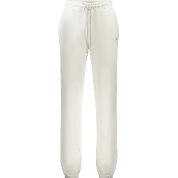White Cotton Pant