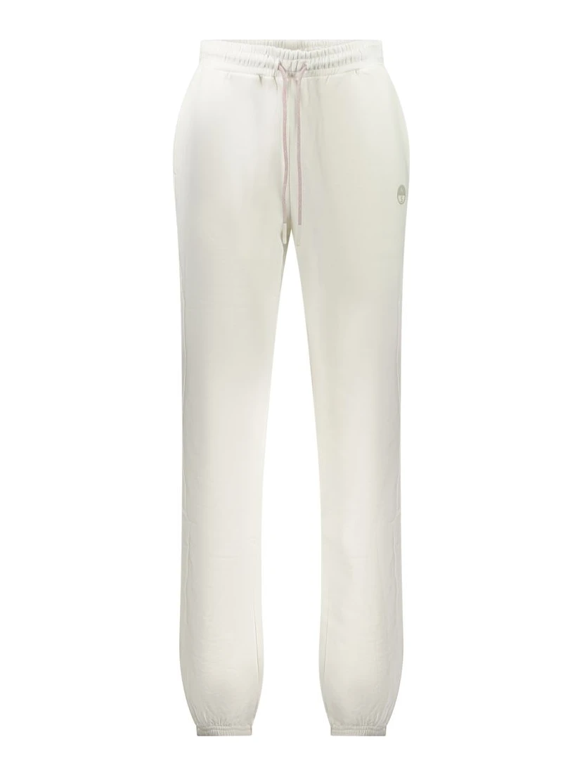 White Cotton Pant