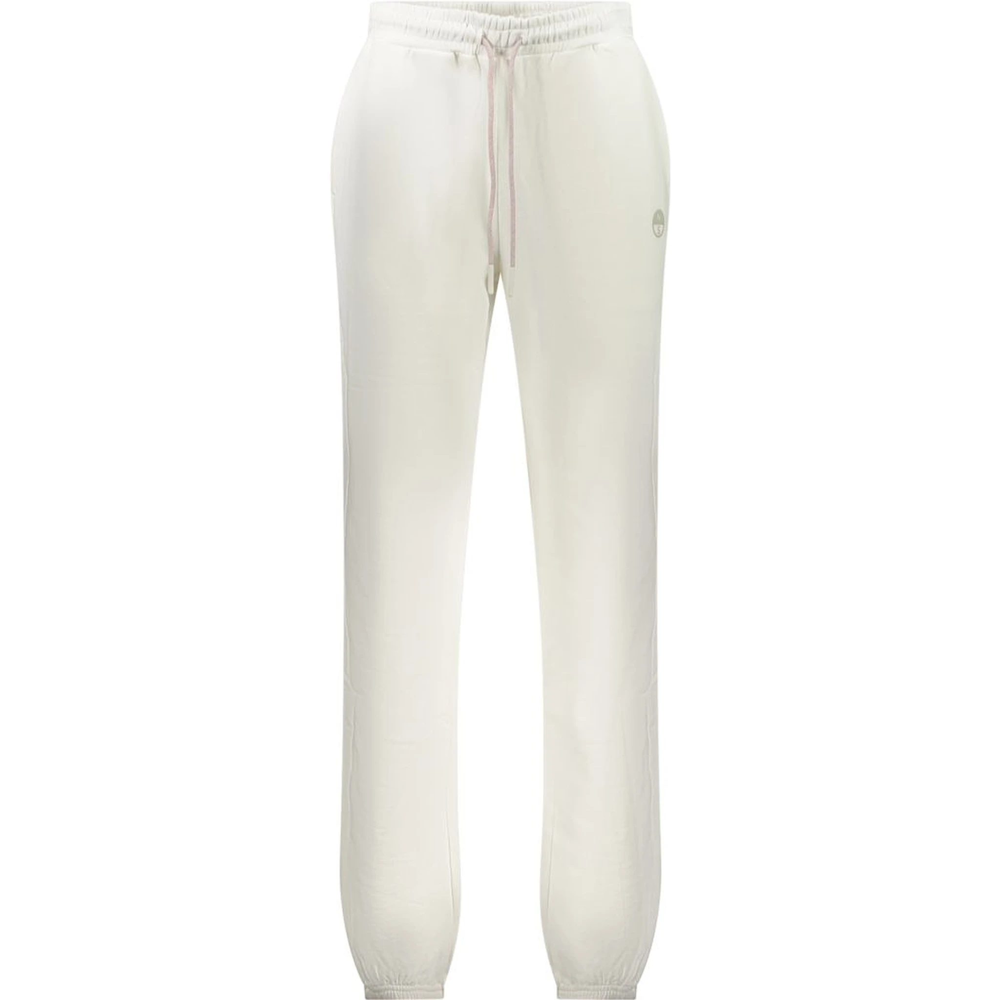 White Cotton Pant