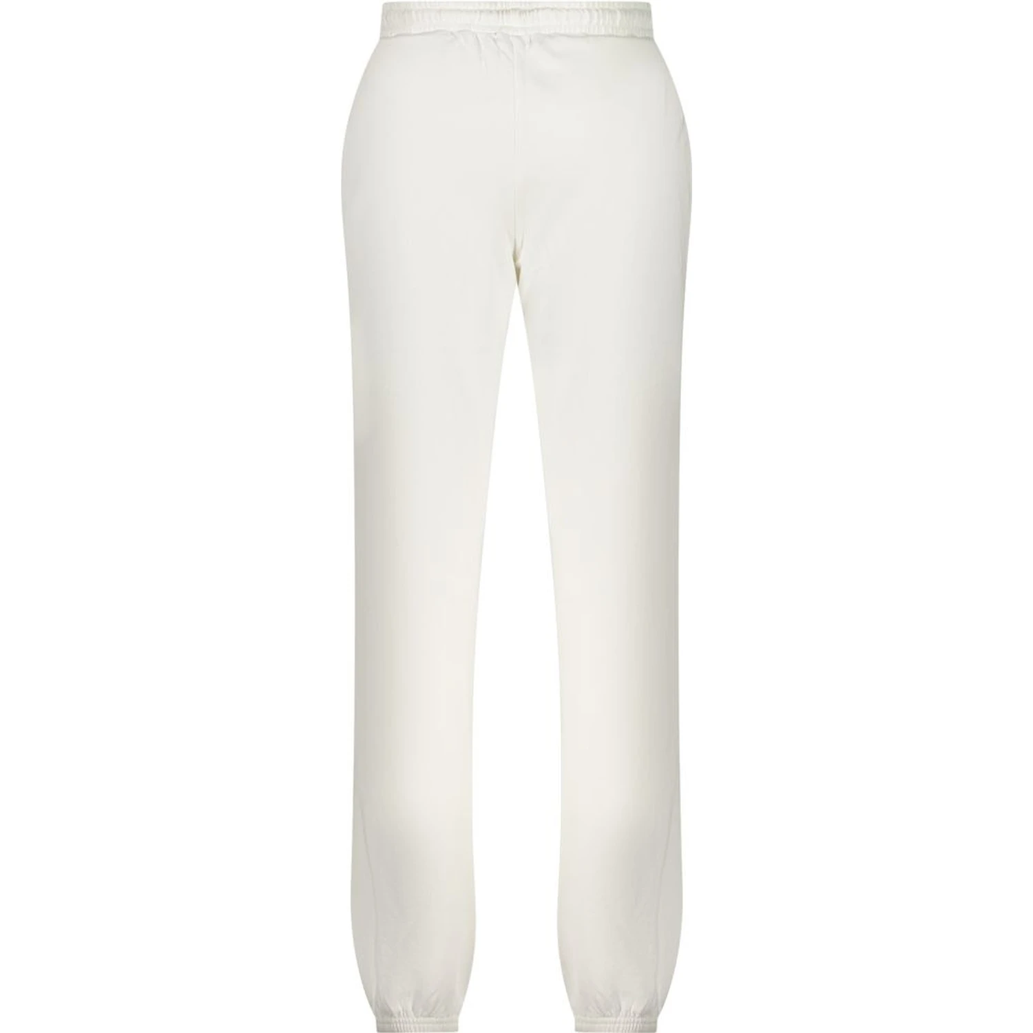White Cotton Pant