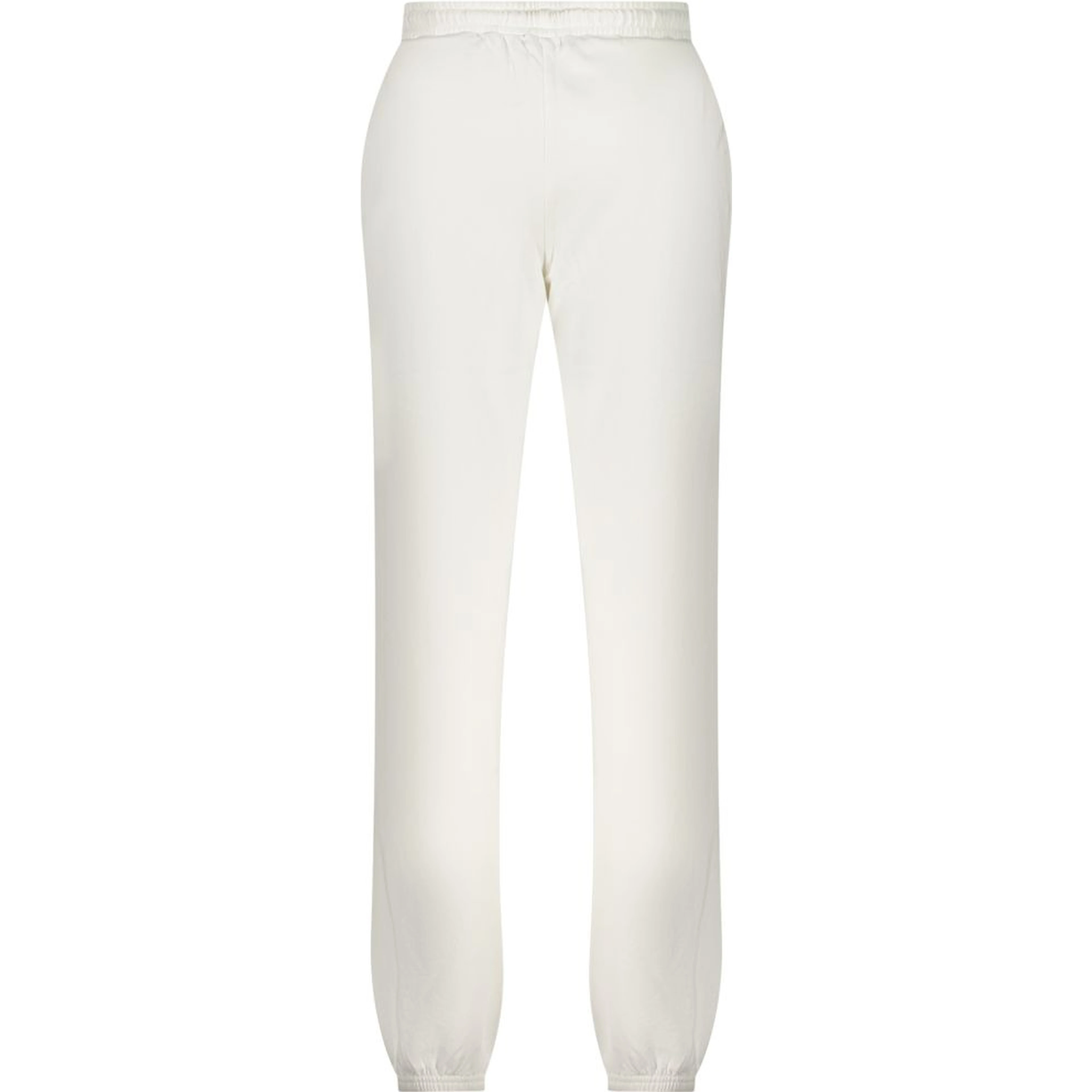 White Cotton Pant