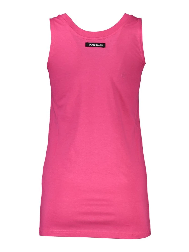 Pink Cotton Tank Top alternative