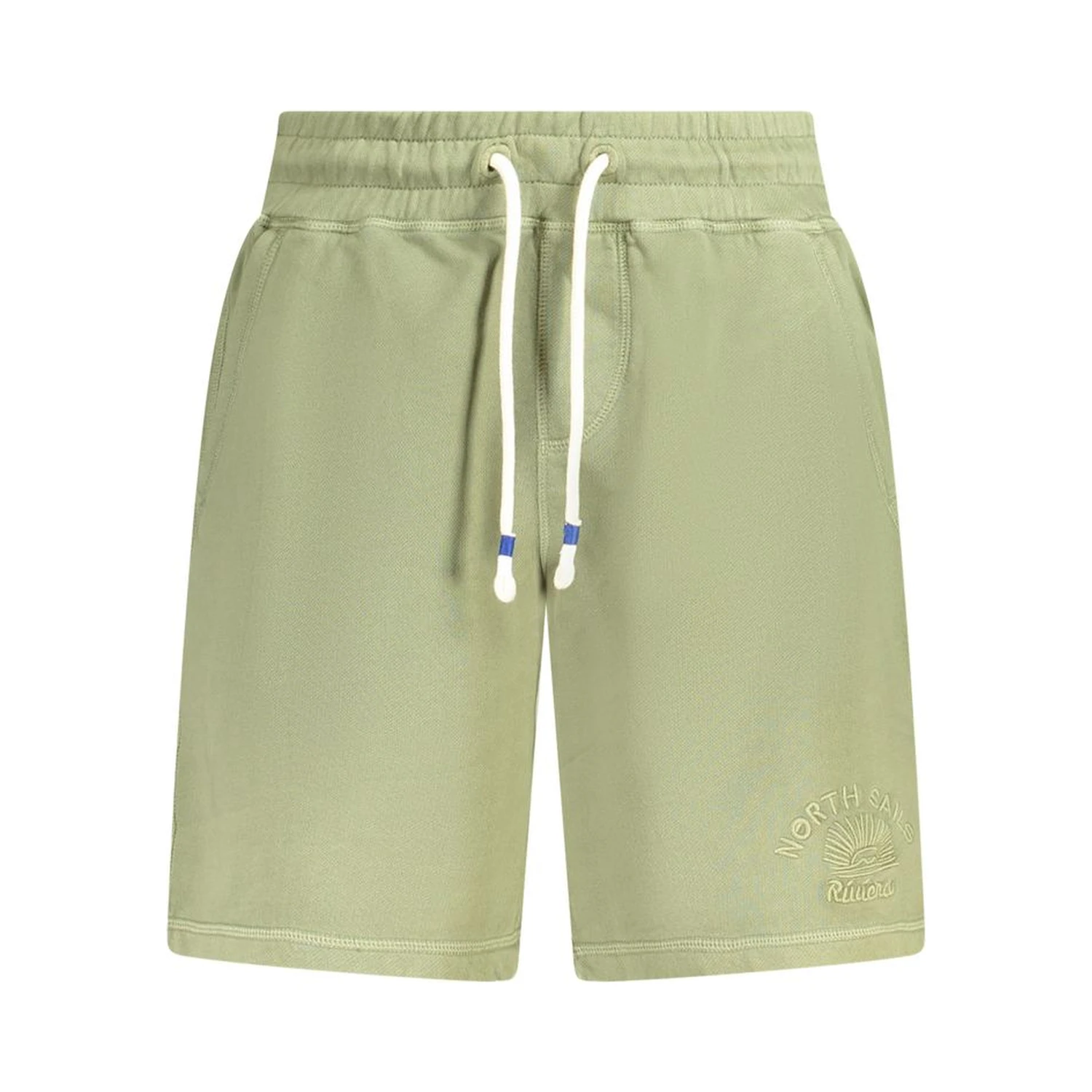 Green Cotton Pant