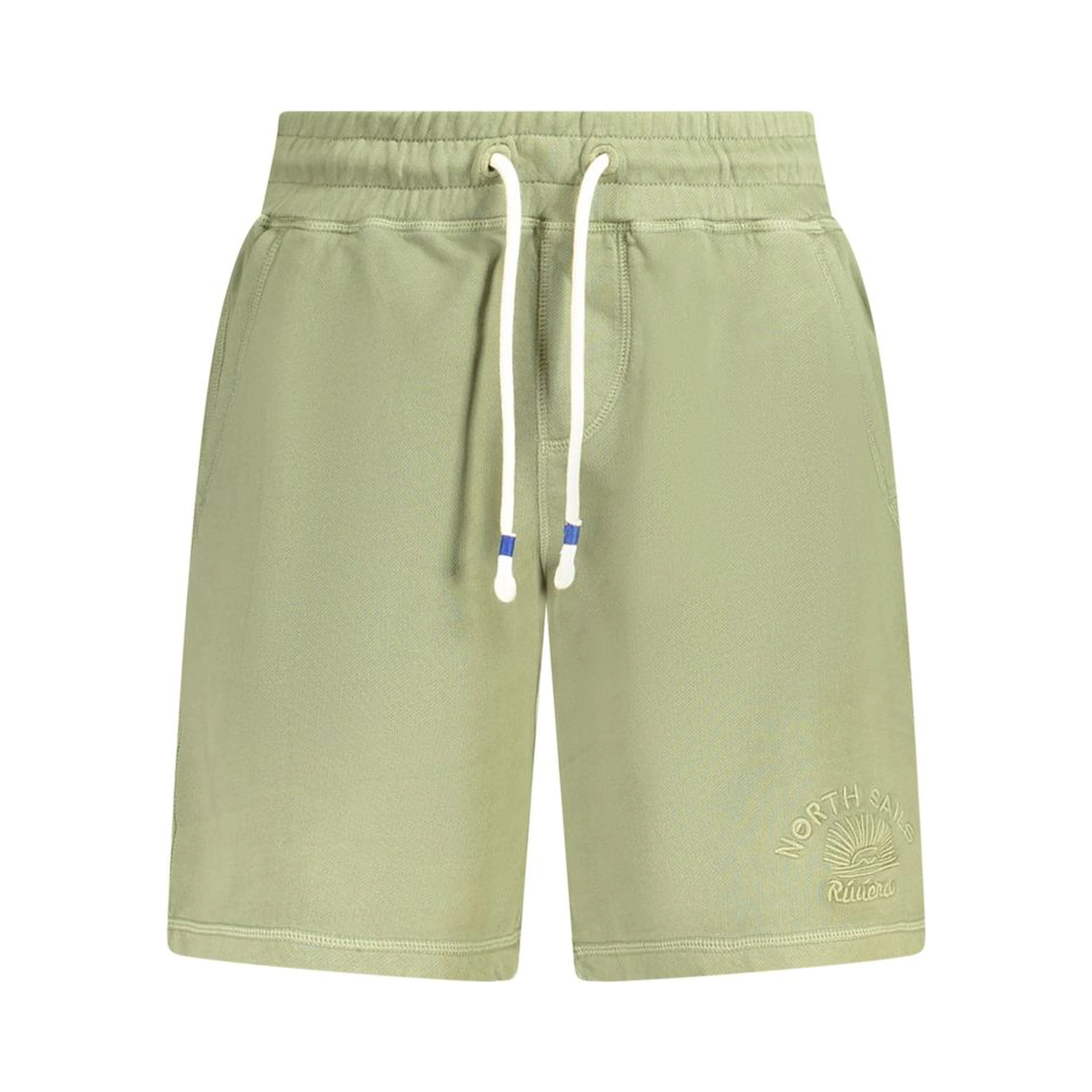 Green Cotton Pant