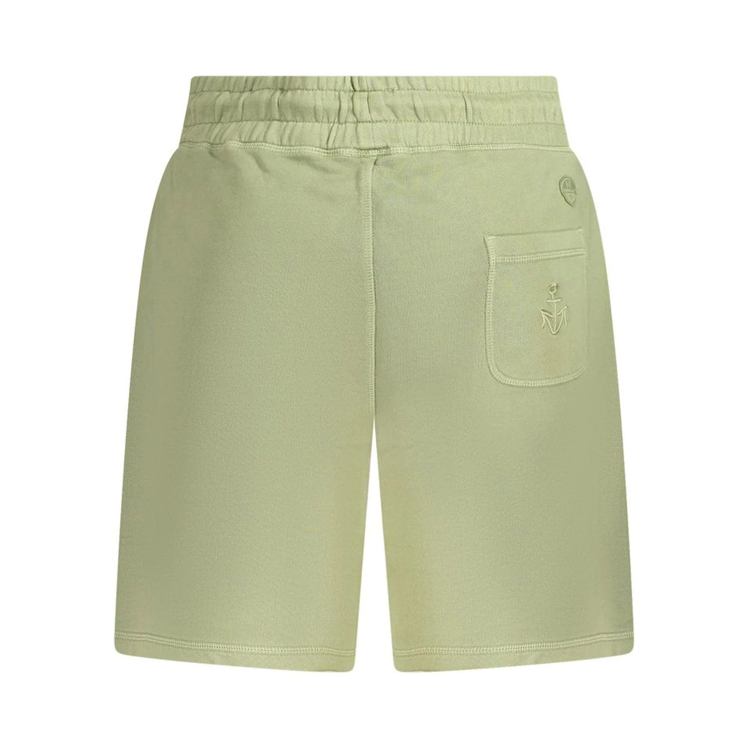 Green Cotton Pant