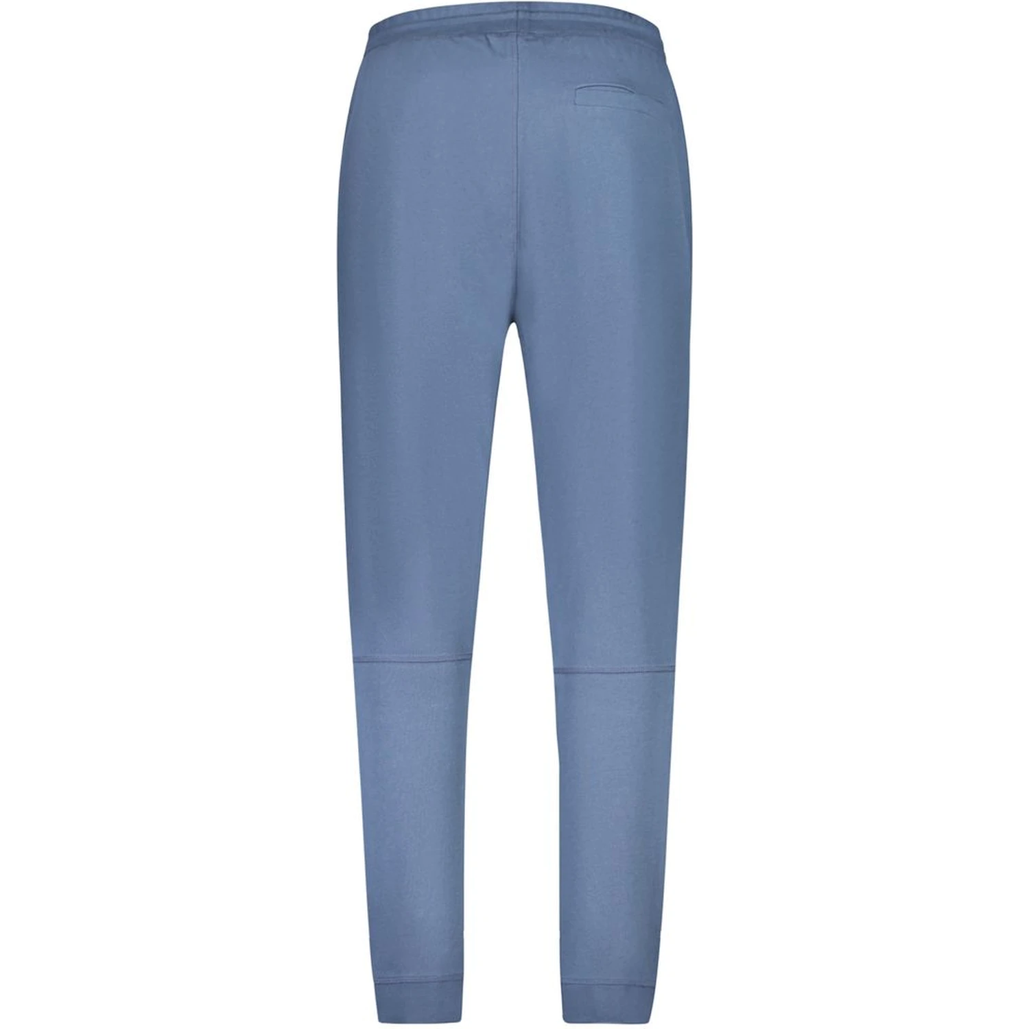 Blue Cotton Pant