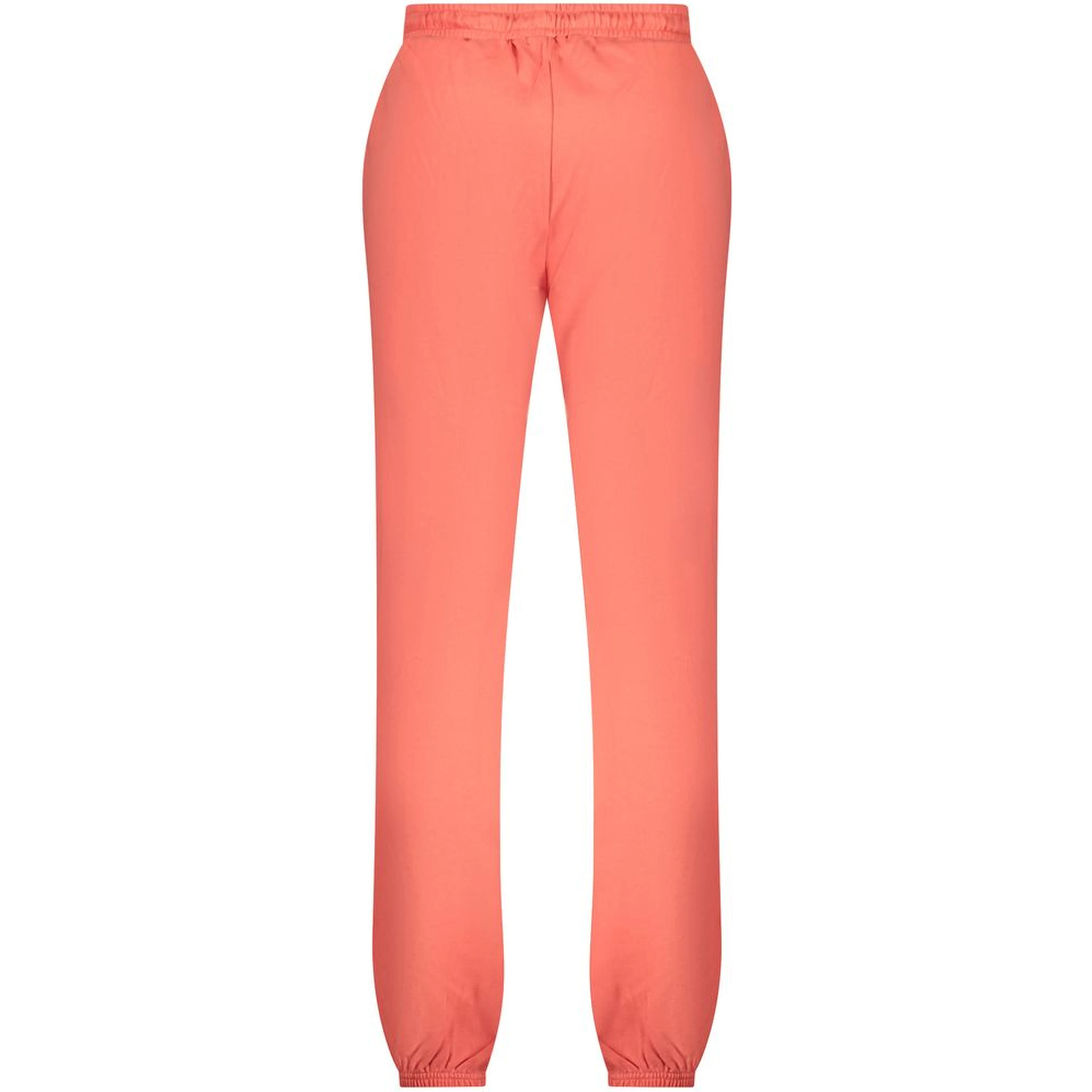 Pink Cotton Pant