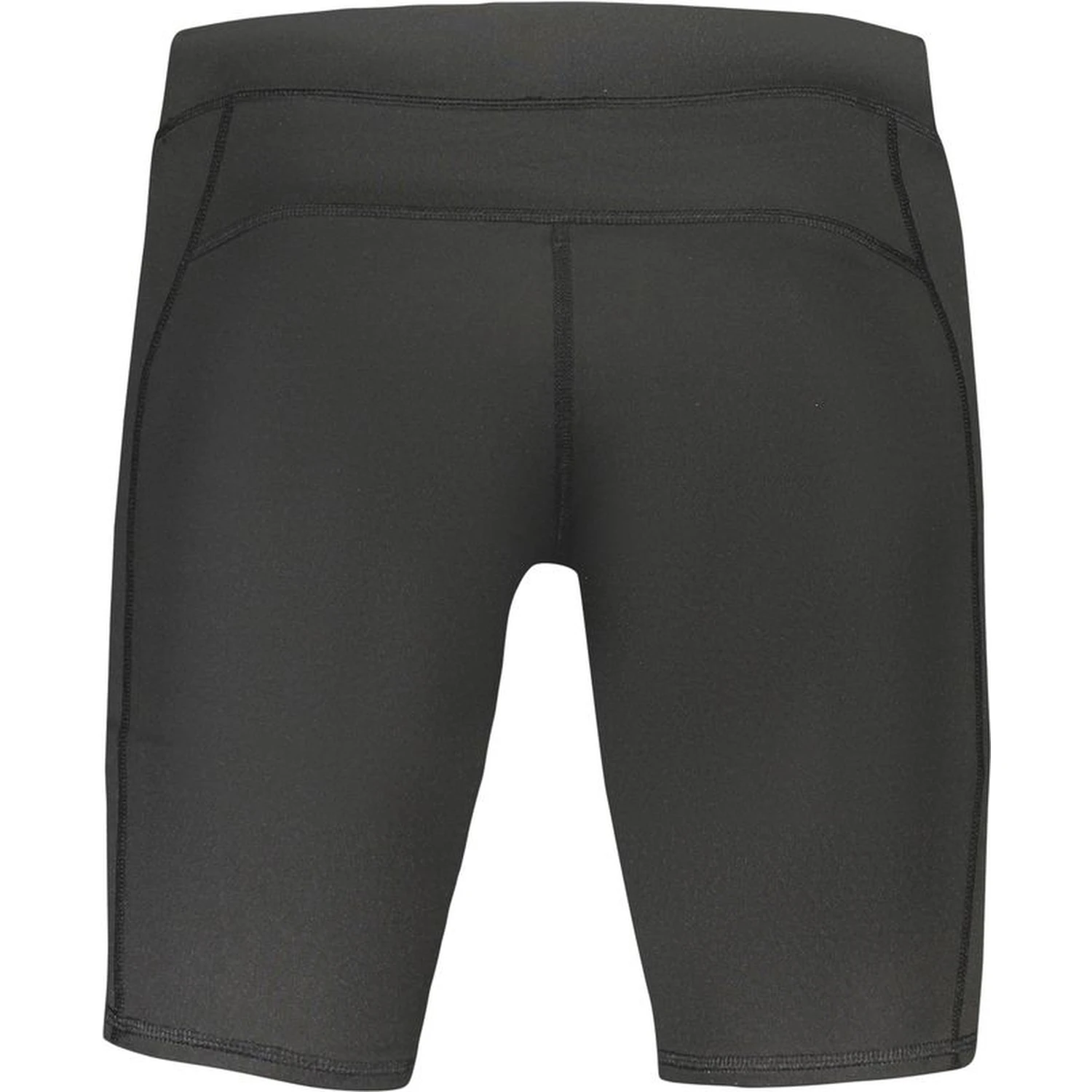 Black Polyester Pant