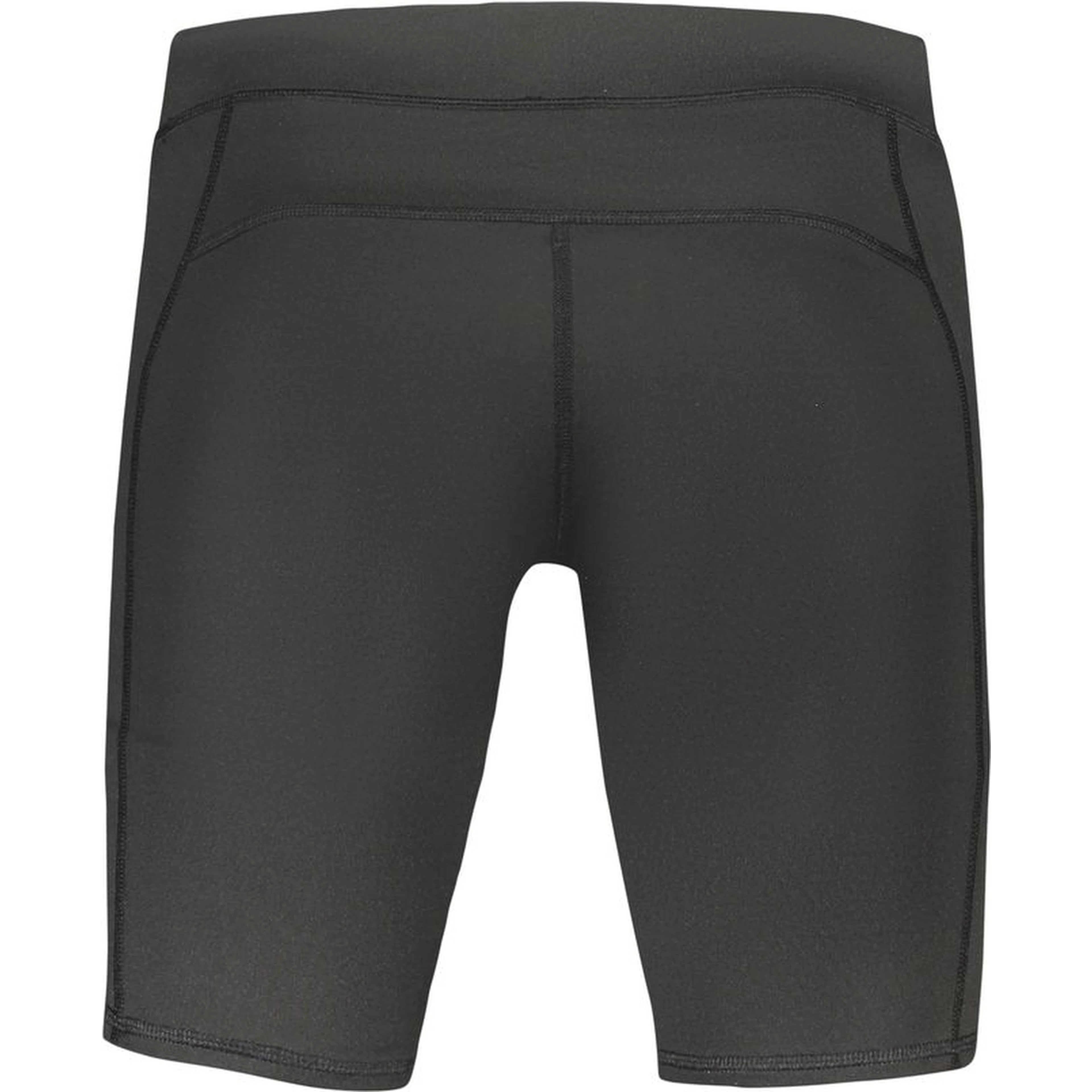 Black Polyester Pant