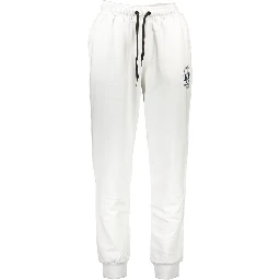 White Cotton Pant