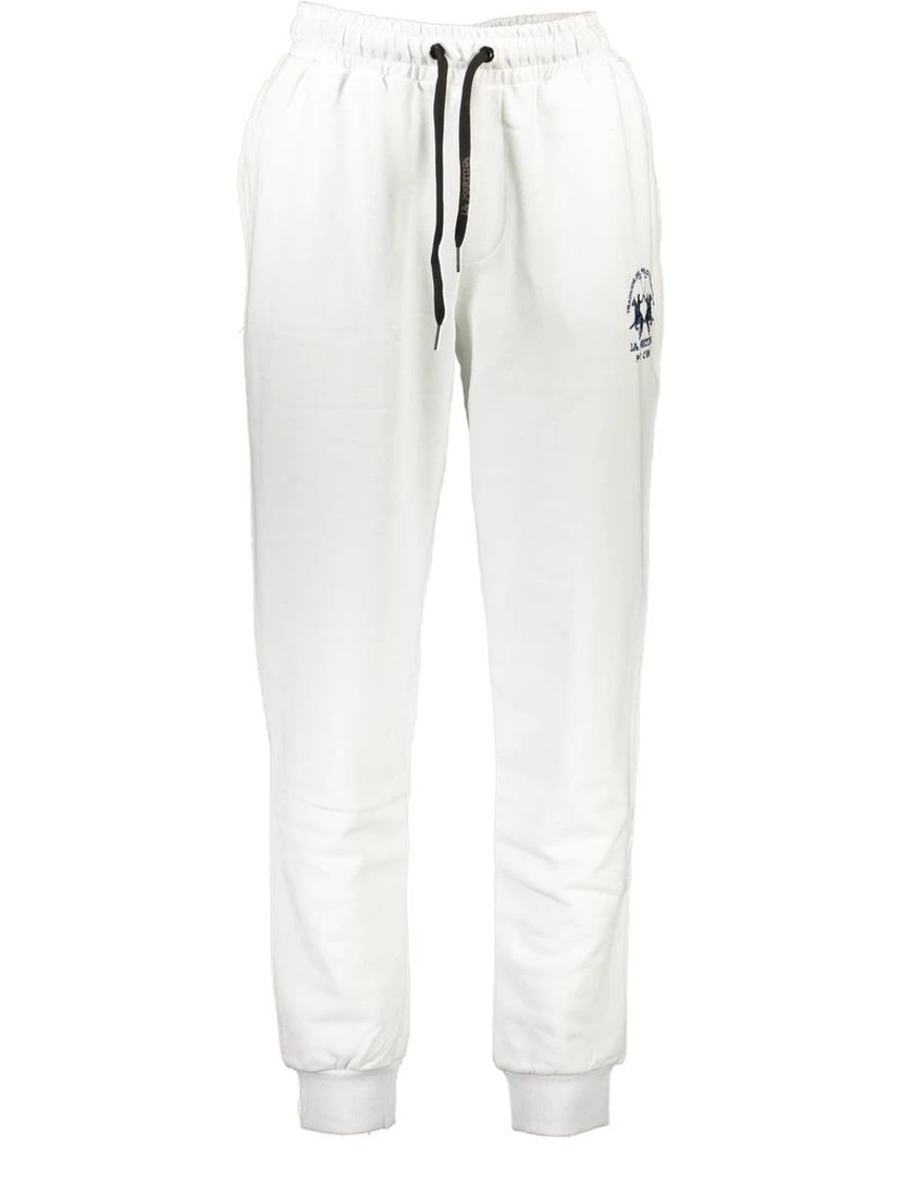 White Cotton Pant