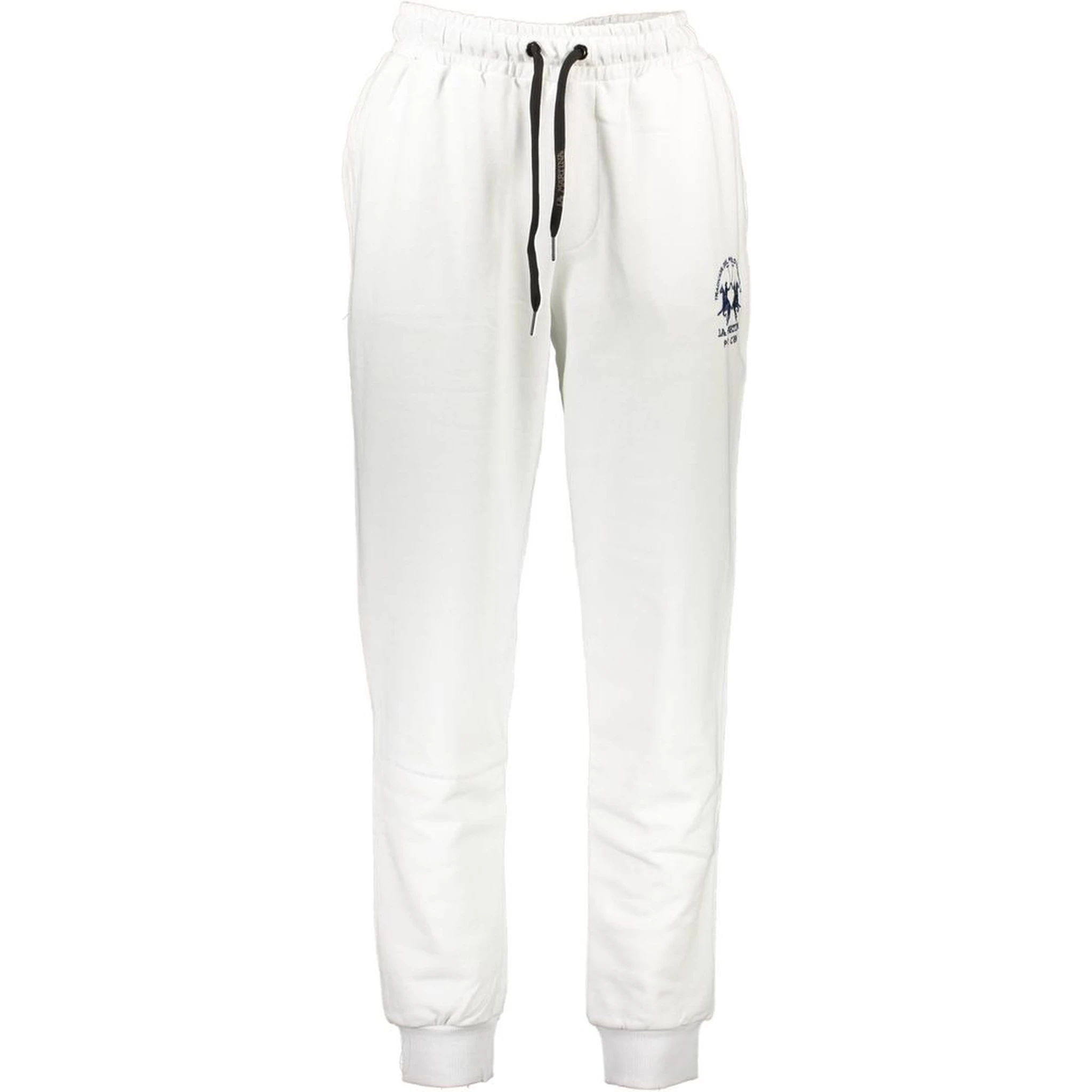 White Cotton Pant