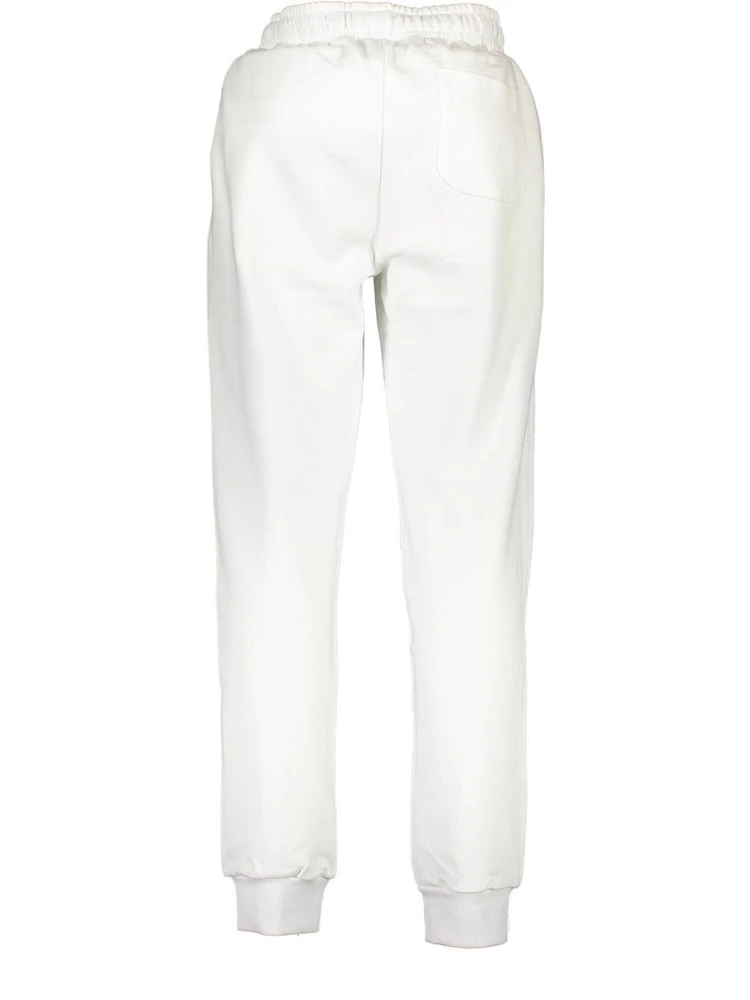 White Cotton Pant alternative