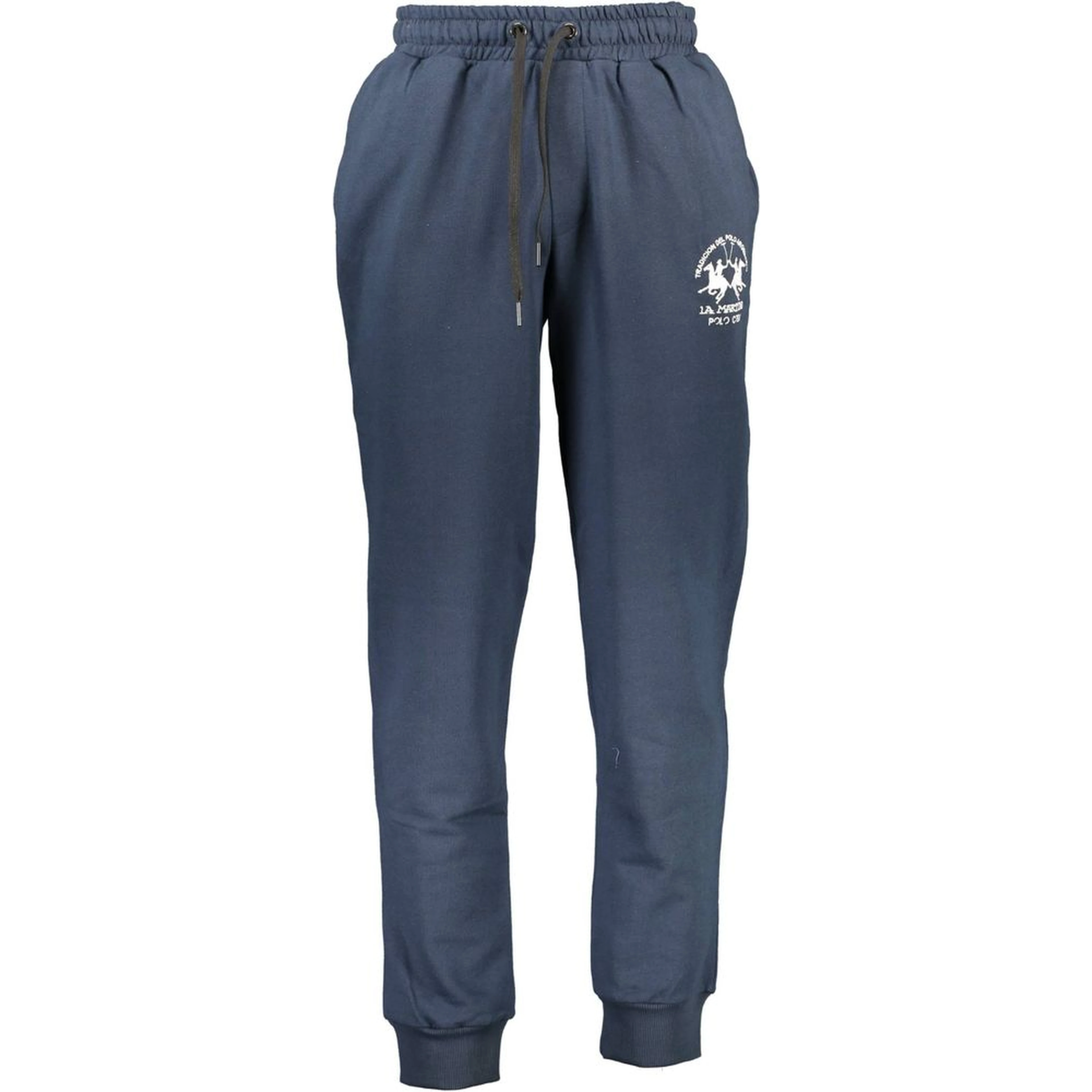 Blue Cotton Pant