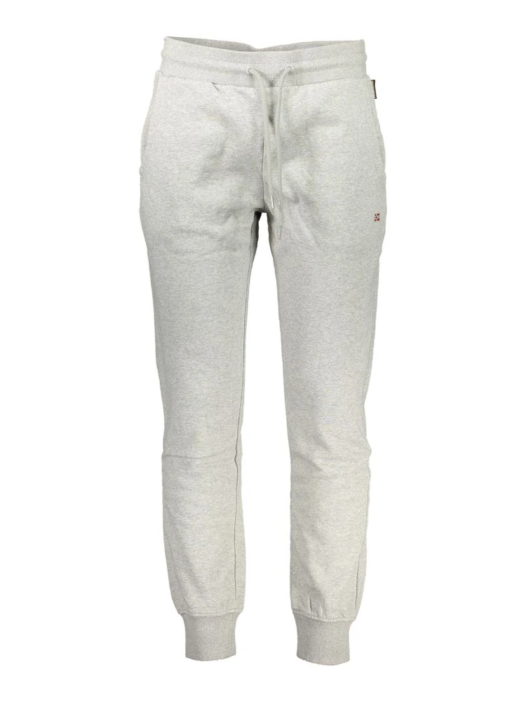 Grigio Cotton Men's Sweatpants