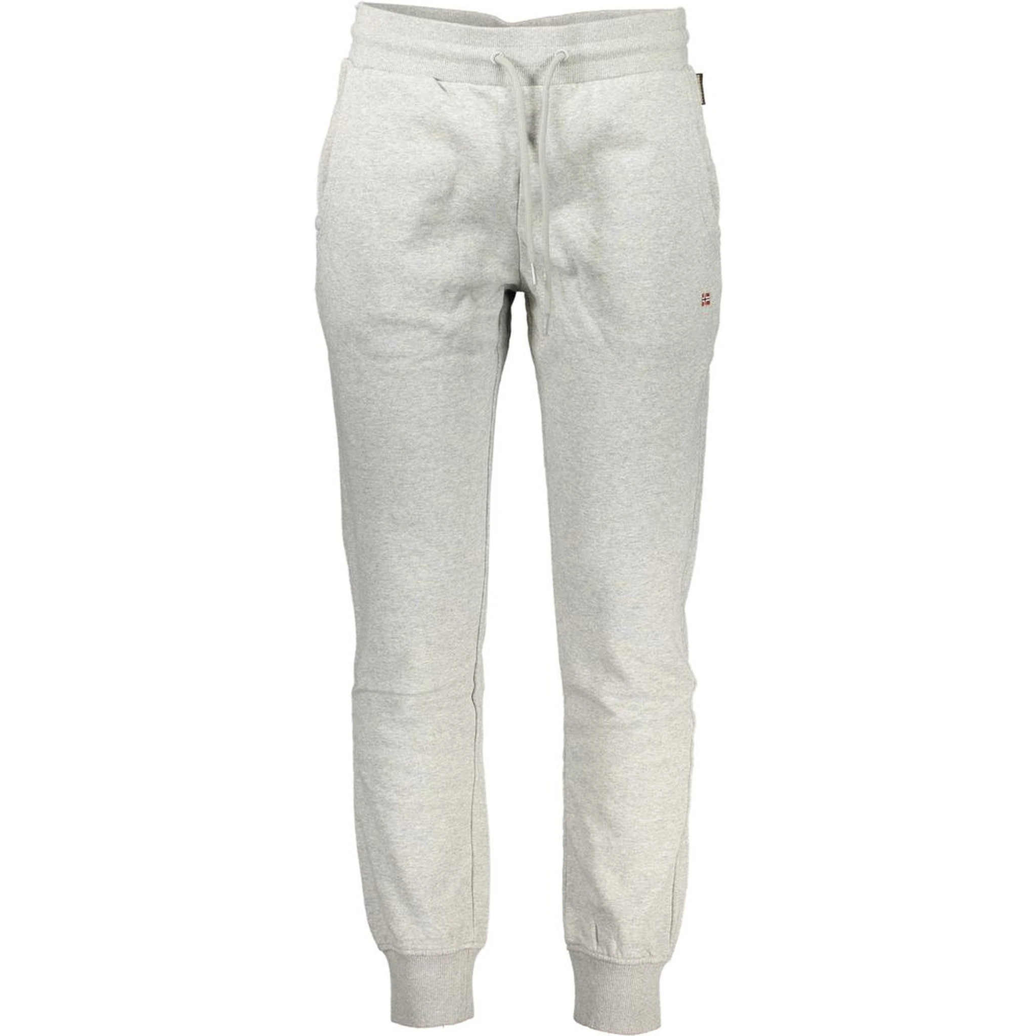 Grigio Cotton Men's Sweatpants